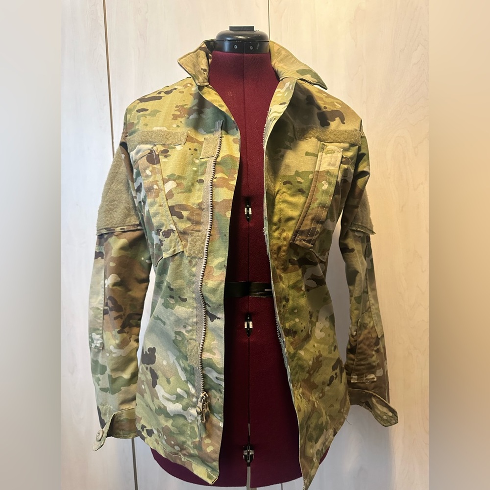 Official Army Corps Fatigue Jacket/Top 😍